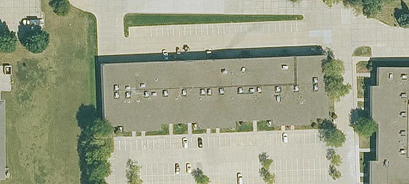 Single-Story Flex/Office Building