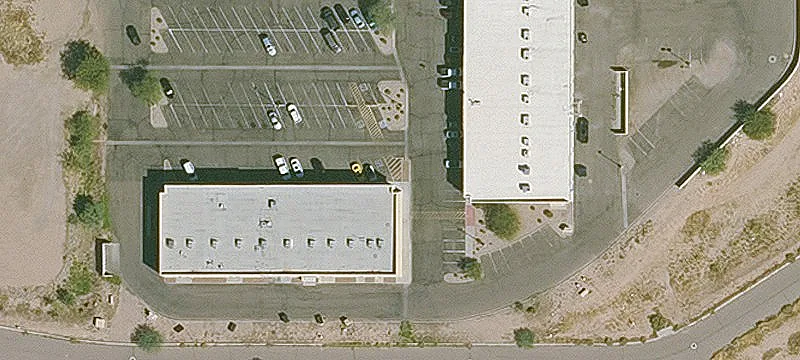 Grocery-Anchored Retail Center