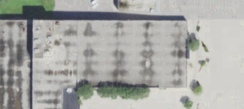 Anchored Retail Center Parking Access