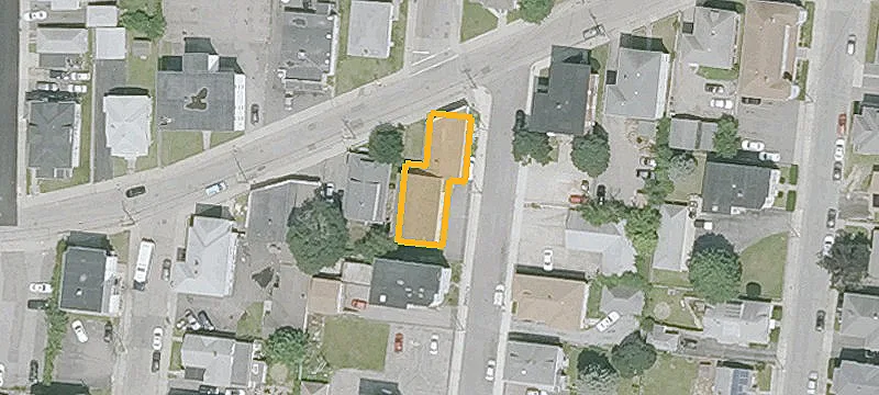 Retail Storefront with Redevelopment Potential