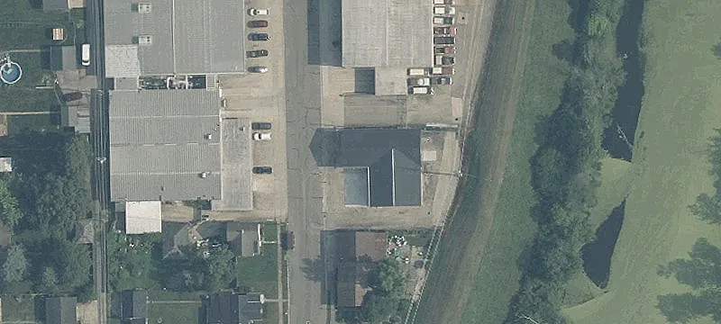 Flex Warehouse with Insulated Doors