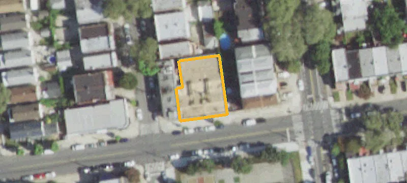 Ground Floor Commercial Space