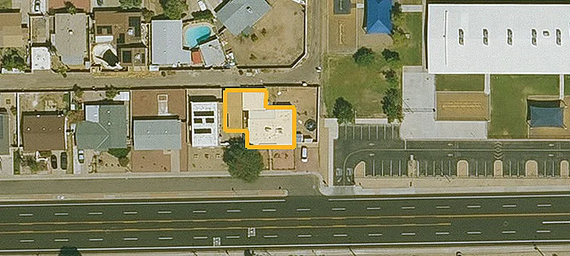 Second-Gen Restaurant and Retail Space