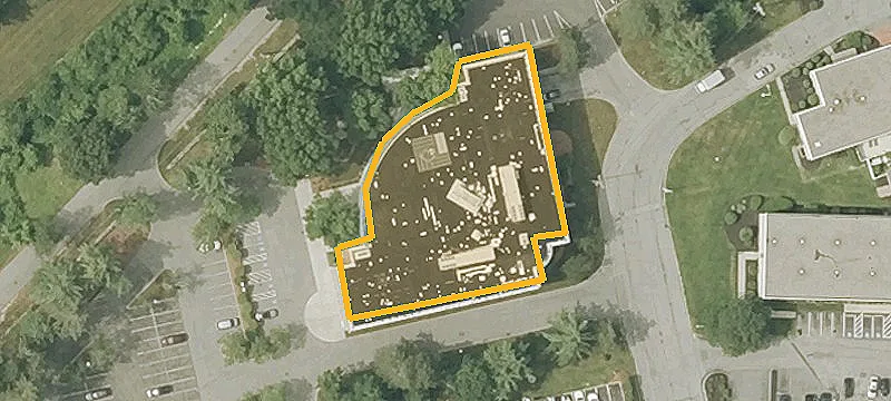Office Suites with Ample Parking