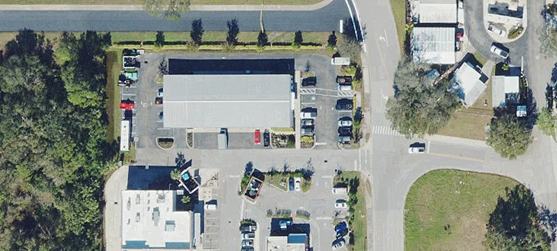 Commercial Land Development Site