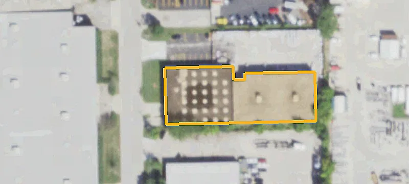 Freestanding Warehouse with Dock