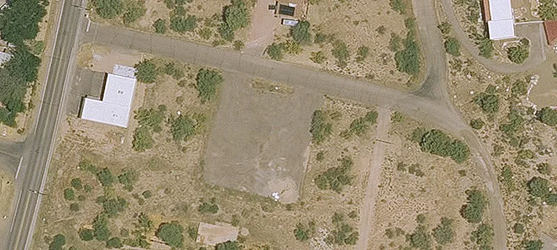 Zoned Lot for Manufactured Homes