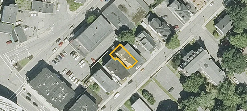 Second-Floor Apartment Rental