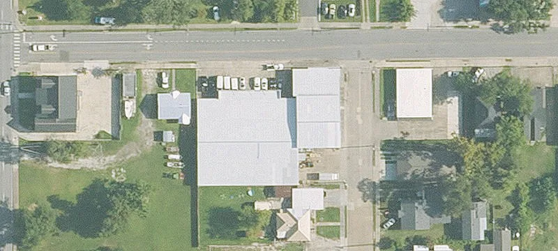 Flex Warehouse with Office Space