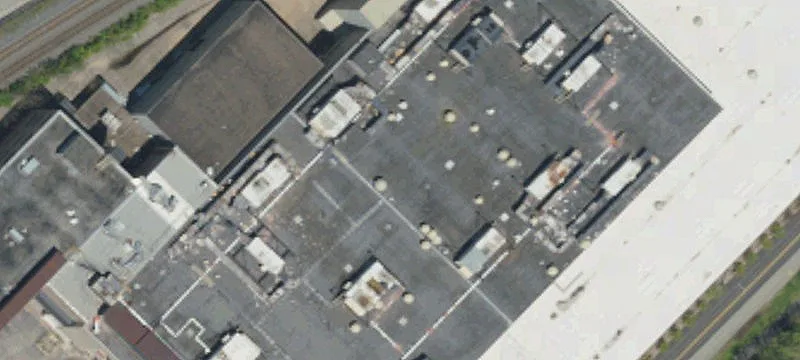 Truck Terminal Distribution Facility