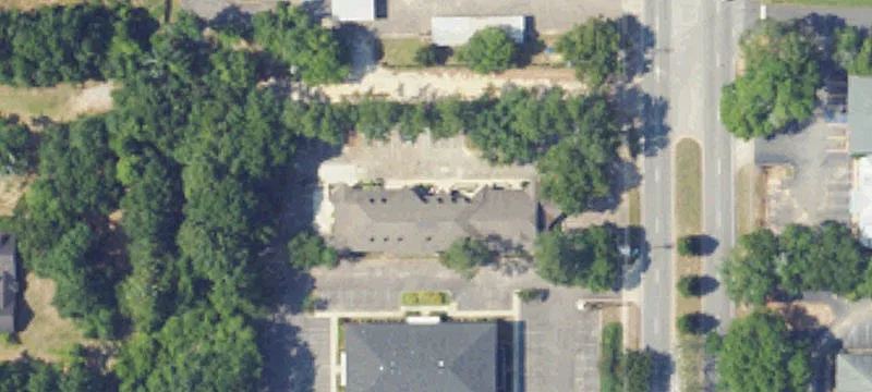 Three-Unit Medical Office Building