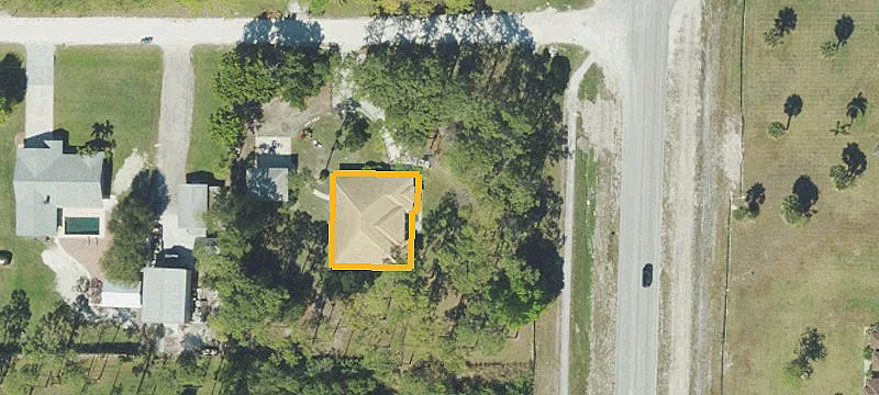Corner Residential Development Lot