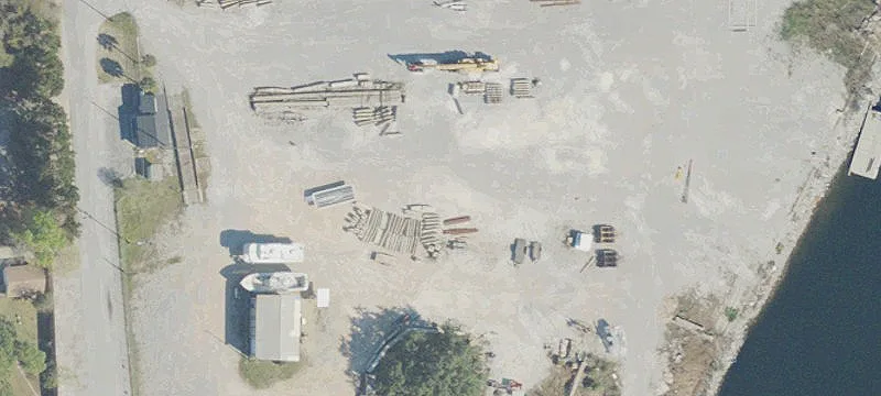 Waterfront Development Land Site