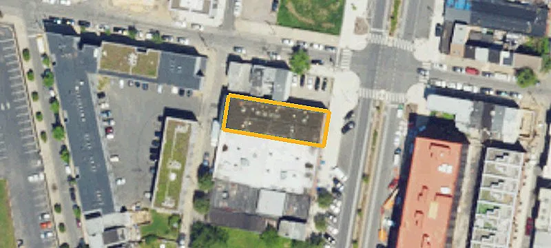 Move-In Ready Reconstructed Retail Space