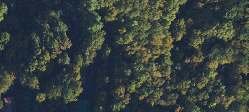 Mountain Ridge Line Building Lot