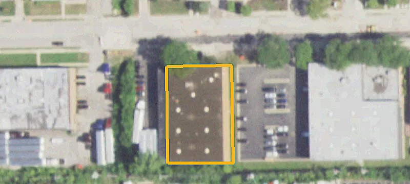 Free-Standing Warehouse with Office