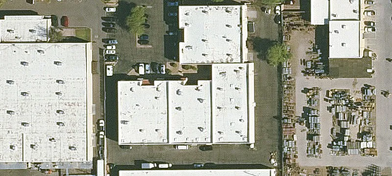 Warehouse Suite with Office