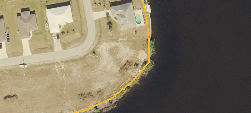 Lakefront Residential Lot