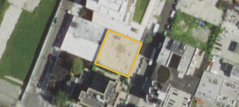 2005-Constructed Three-Family Building