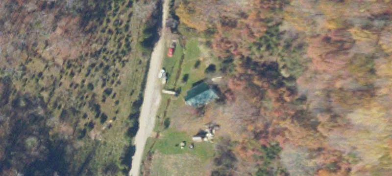 Hunting Timberland with Cabin Sites