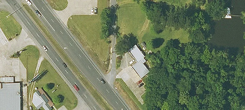 Office Building with Rented Space