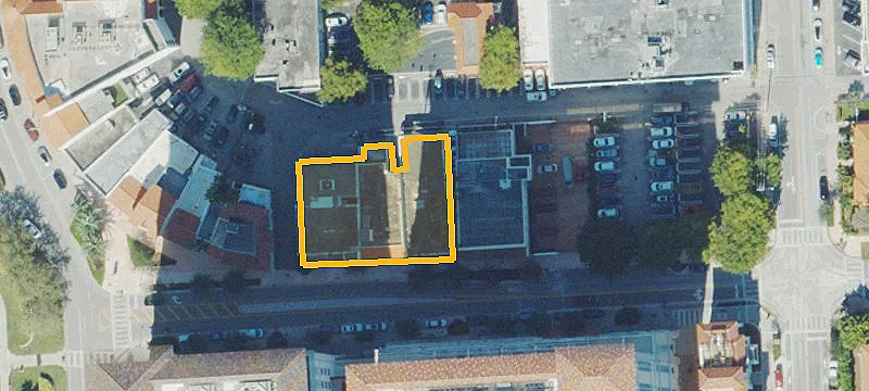 Renovated Freestanding Office Building