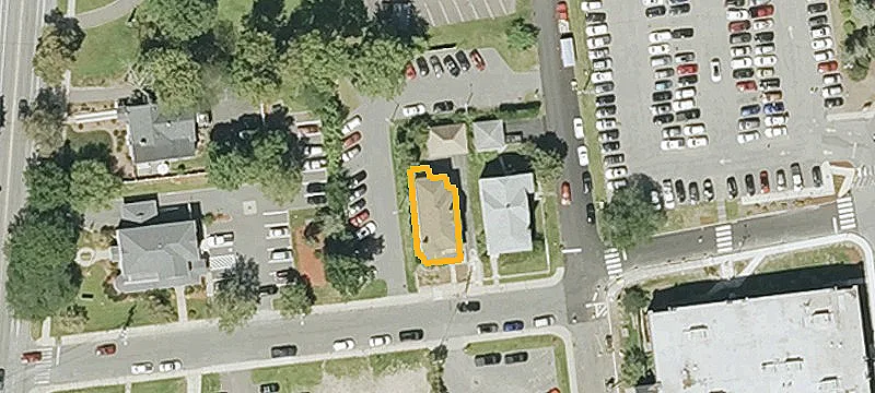 Two-Family Home with 3-Car Garage