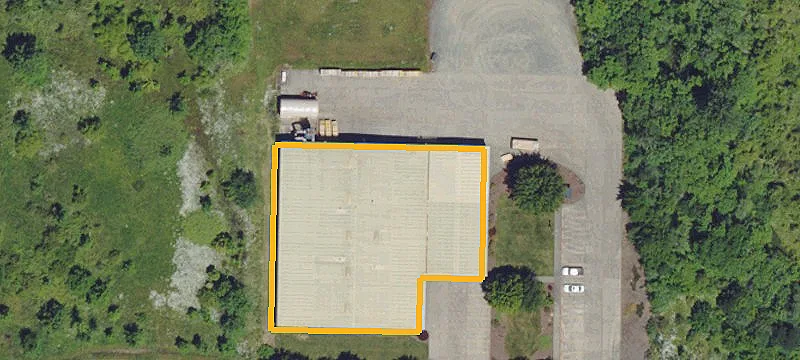 Light Industrial Distribution Warehouse