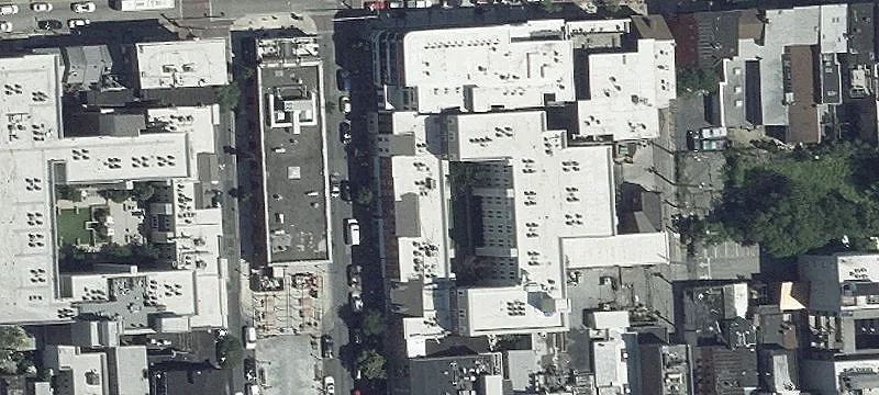 Mixed-Use Building with Retail