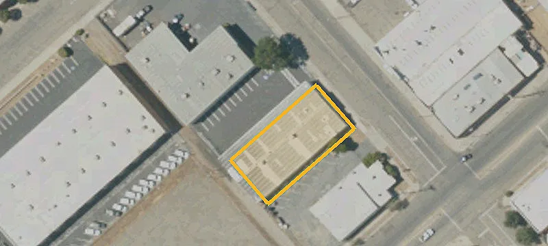 Industrial Distribution Building
