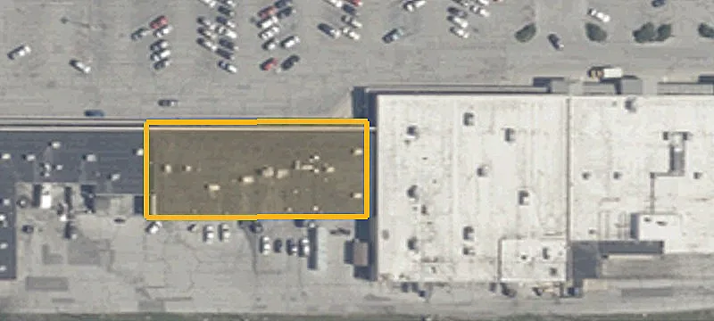 Retail Land Power Center Site