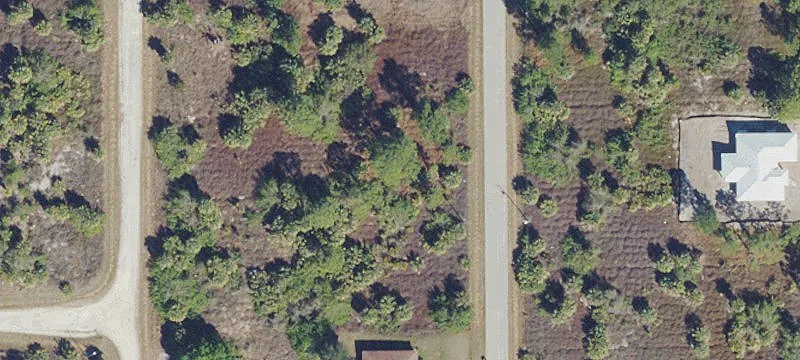 Three Adjacent Residential Lots