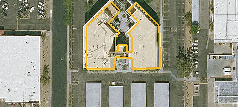 Medical Office Building with Contiguous Space