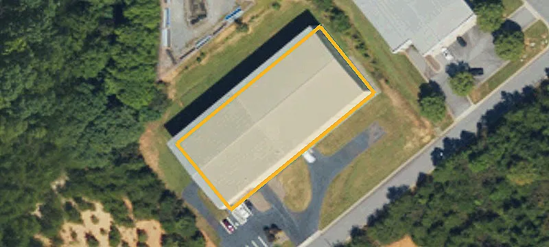Industrial Warehouse with Office Space