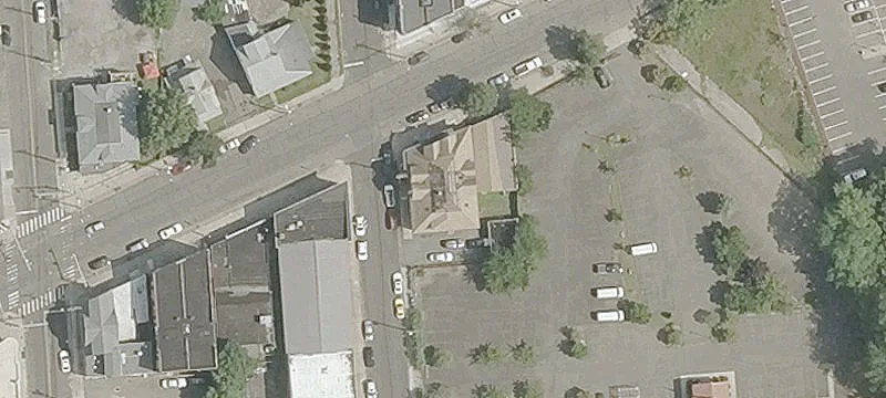 Secure Storage Garage Unit