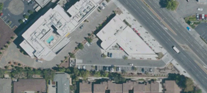 Retail Space with Loading Dock