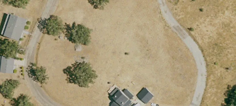 Residential Land Lot with Mountain Views