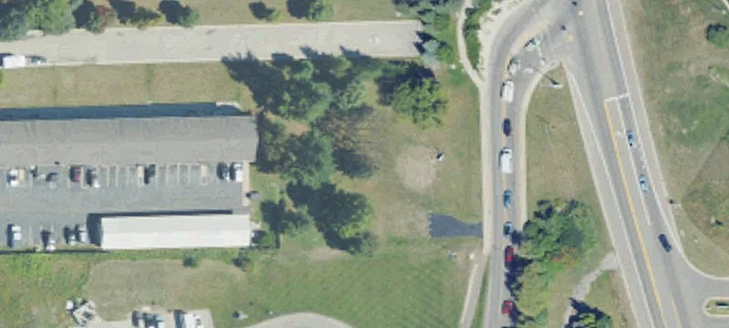 Low-Density Multi-Family Land Site