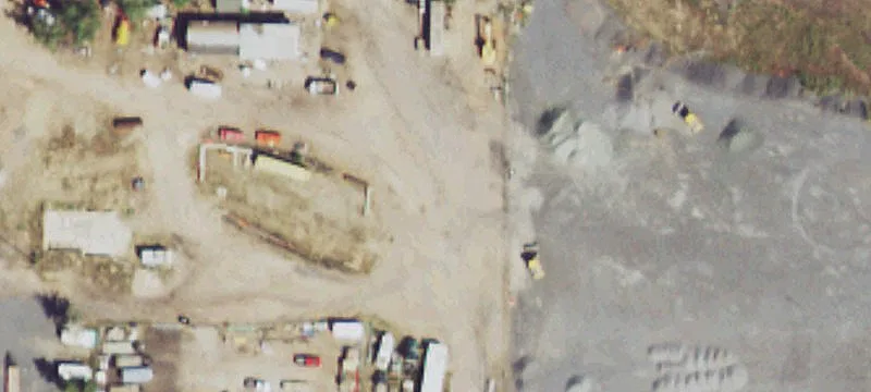 Industrial Land Near Air Force Gate