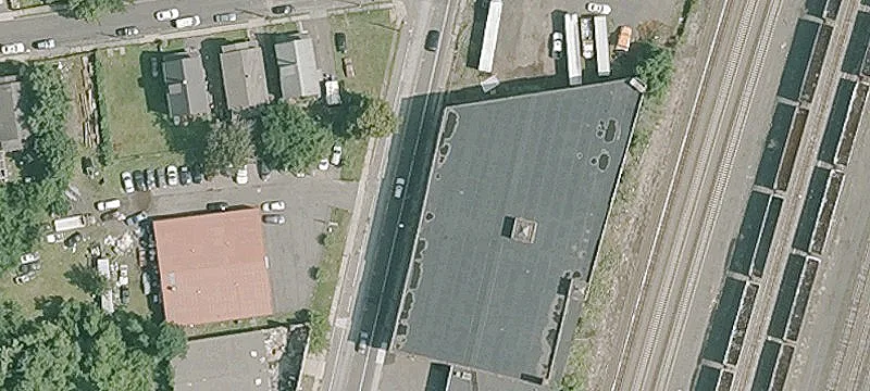 Industrial Building with Office