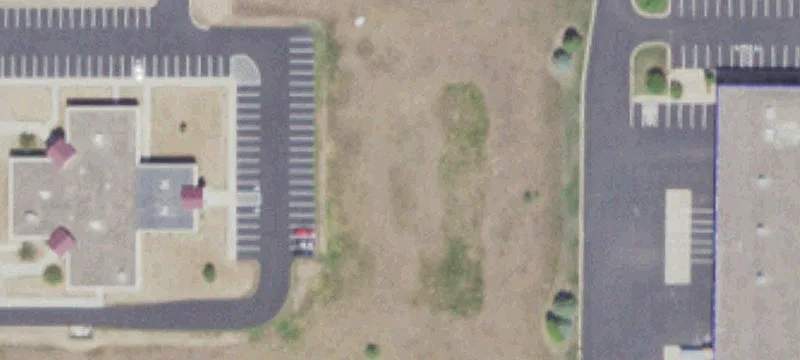 Buildable Land in Business Park