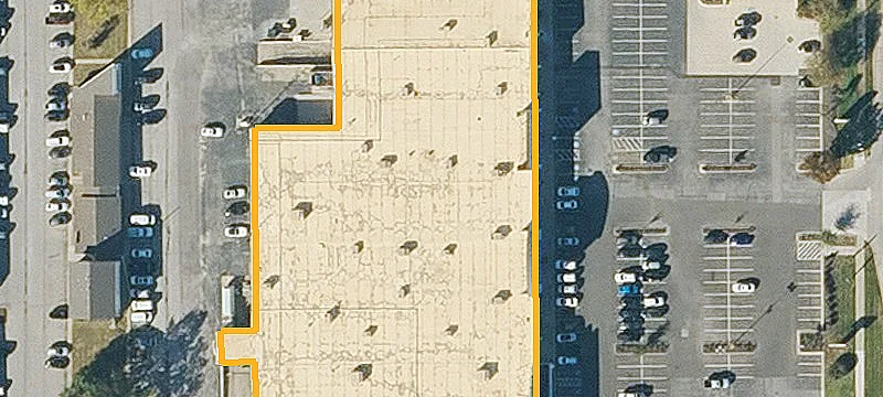 Retail Shopping Center For Sale