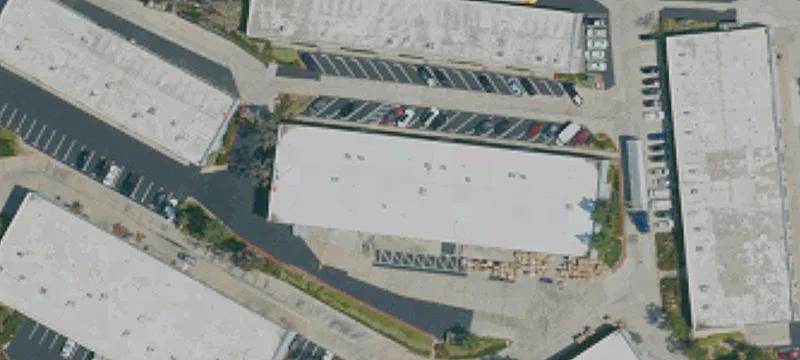 Flex Warehouse Suite with Door