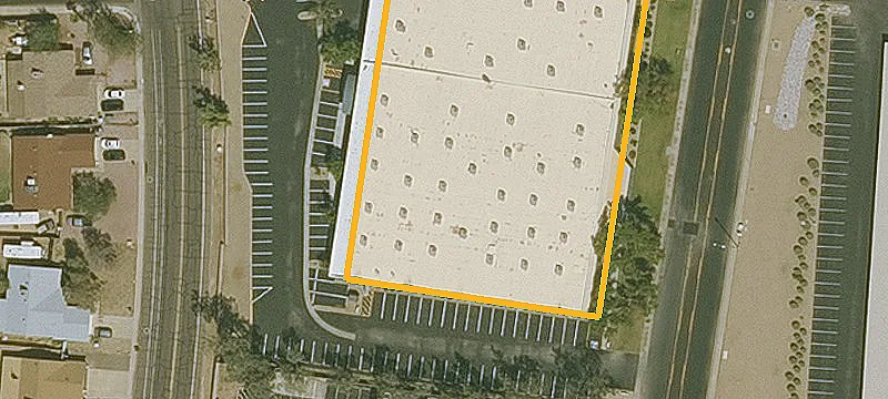 Flex Warehouse with Outside Storage