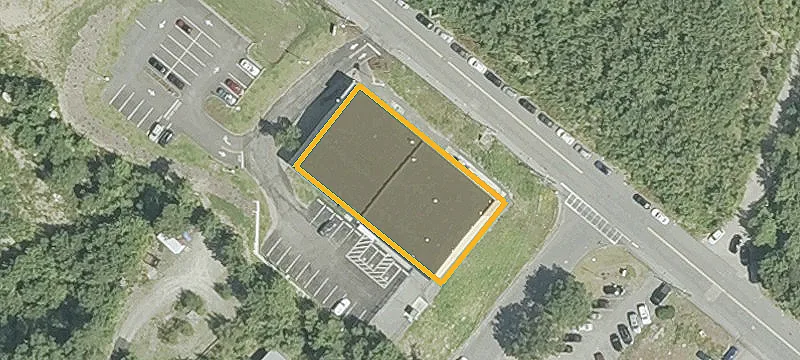Permitted Industrial Development Site