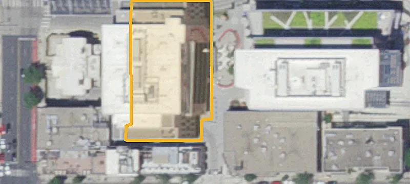 Mixed-Use Office and Restaurant Building