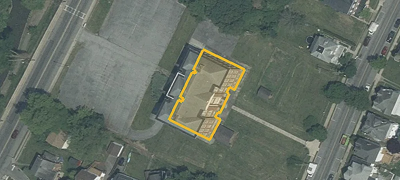 Former School Building for Reuse