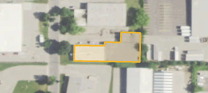 Industrial Flex Warehouse Facility