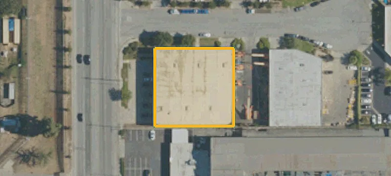 Warehouse Space with Restroom