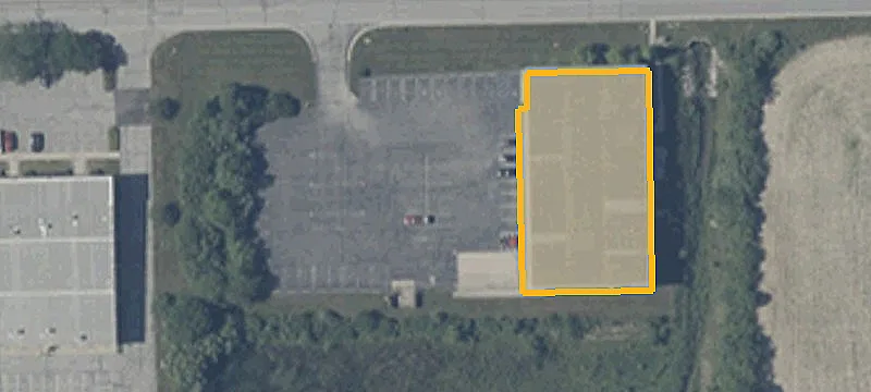 Build-to-Suit Land Parcel